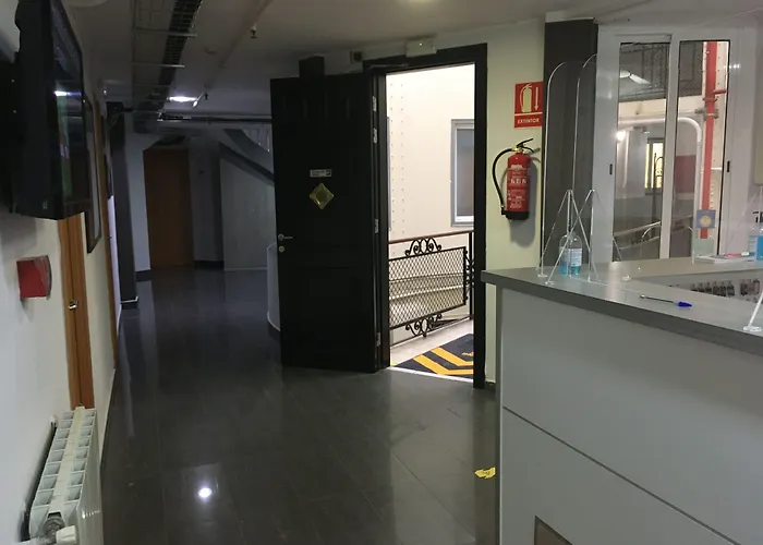 Hostal Levante Barcelone